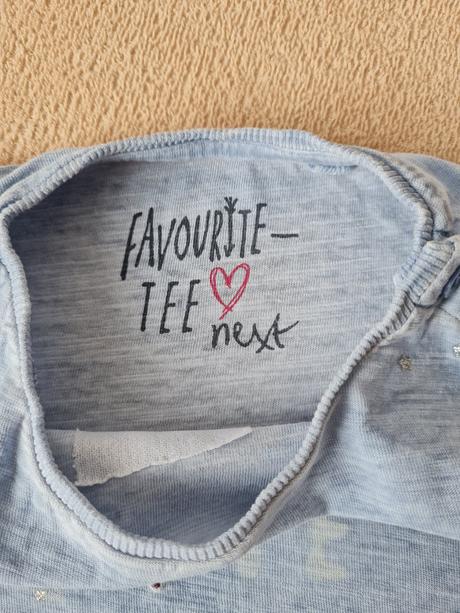 Tričko veľ. 92, next,92