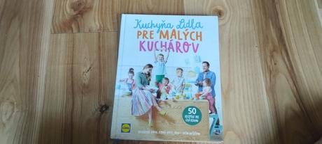 Kuchárska kniha pre deti, 