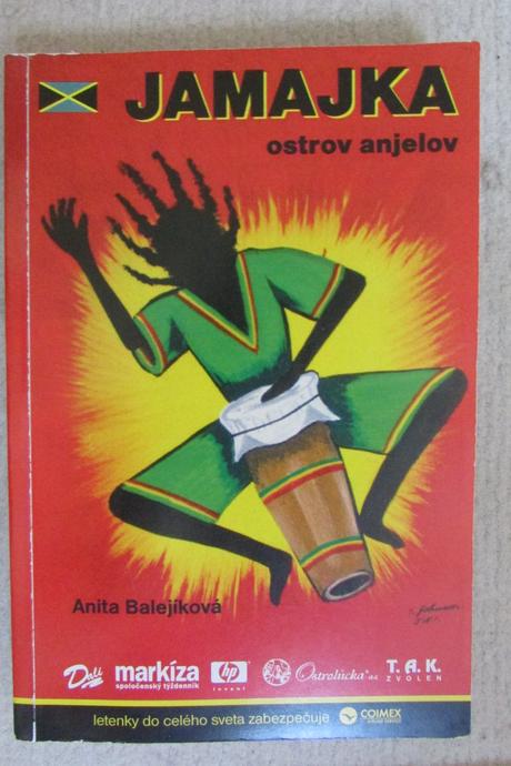 Jamaica ostrov anjelov anita balejikova,