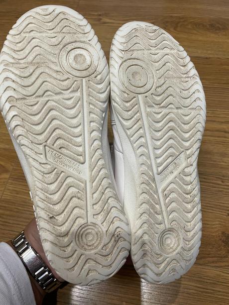 Tenisky biele, decathlon,36