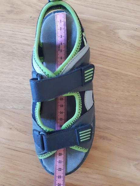 Chlap.sandalky f&f v.36, f&f,36