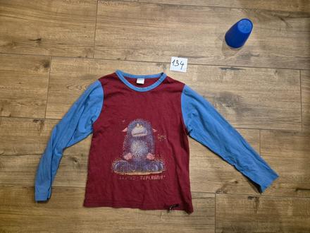 Dlhý rukáv, h&m,134