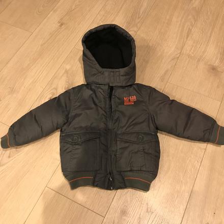 Zimná bunda, early days,74