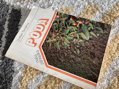 Pôda-prvé vyd.1984, 