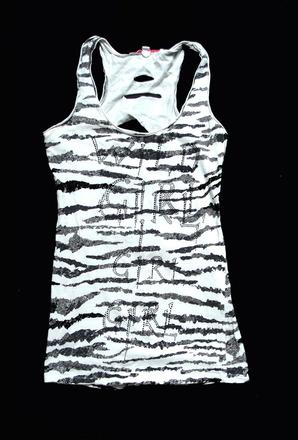 Tielkové tričko, tally weijl,xs