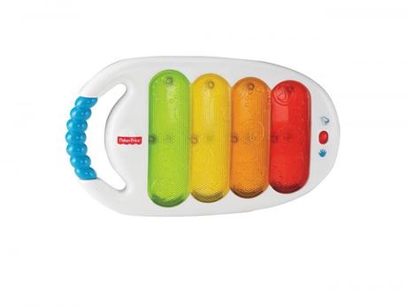 Fisher price xylofón,