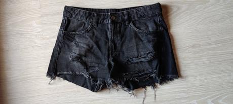 Hm riflove kratasy, h&m,s