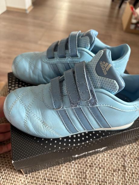 Celokožené tenisky adidas, adidas,30