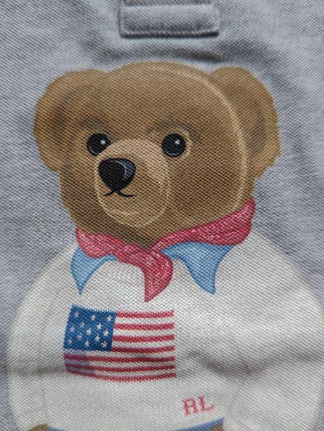 Ralph lauren bear originál unisex 10/12, ralph lauren,146