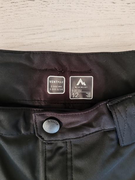 Predám outdoorové nohavice mckinley , č. 152, mckinley,152