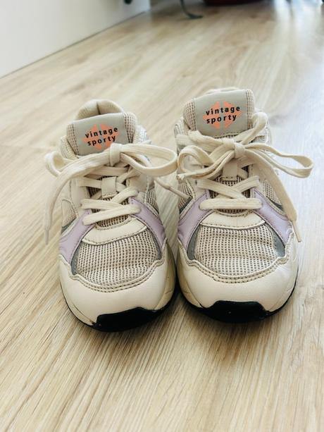 Krásne tenisky so sieťkou značky zara, zara,32