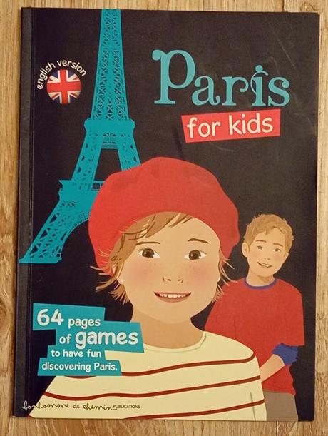 Detské úlohy z mesta paríž ô,