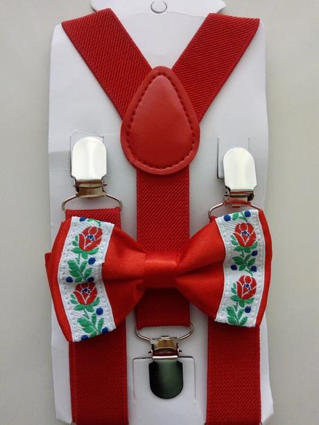 Set motýlik a traky, 