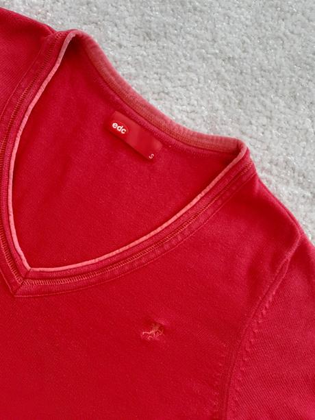 Predĺžený pulóver edc by esprit, esprit,s