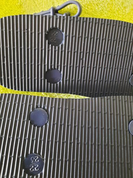 Detské šľapky/žabky, f&f,23