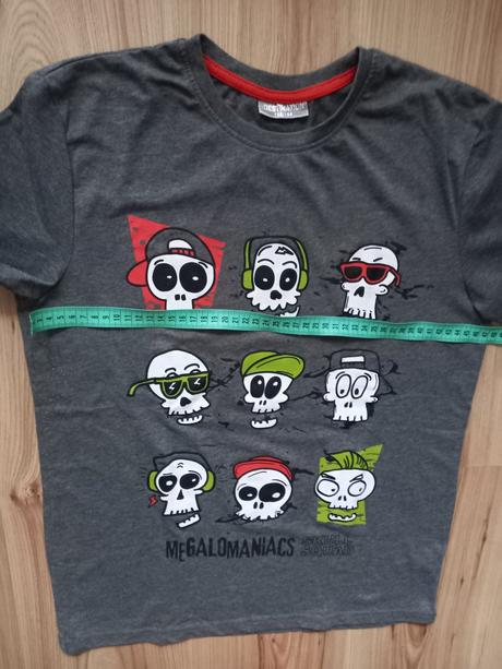 Tričko pre chlapca 158 164, 158