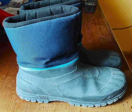 Snehule decathlon, decathlon,37