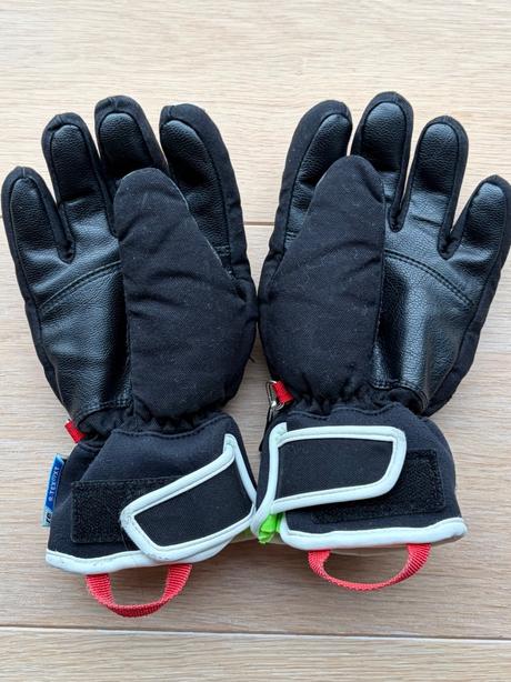 Lyžiarske rukavice reusch race, m