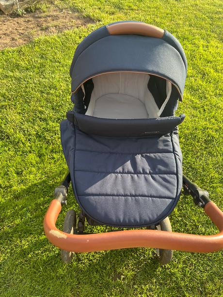 Predám kočík bebetto luca 3v1, bebetto,bebetto luca 2018