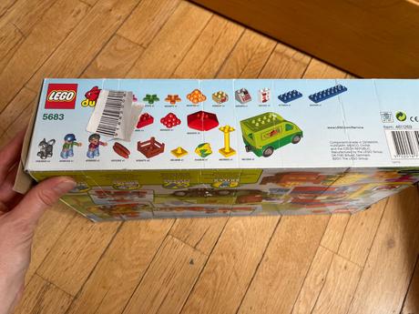 Lego duplo obchod, 