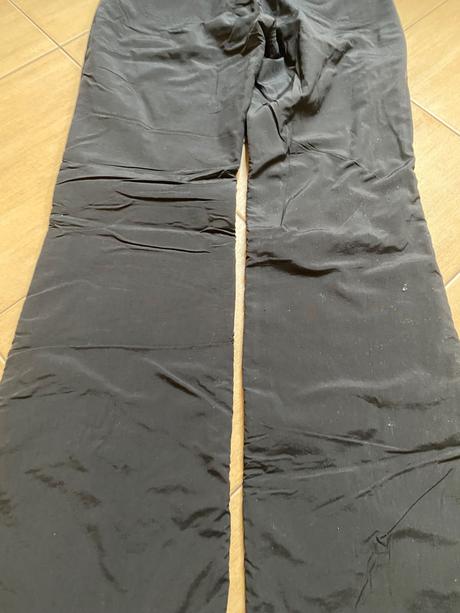 Zateplené nohavice, l