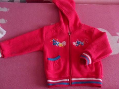 Flisova suprava na 2+ , cena 6,50 eur, 86