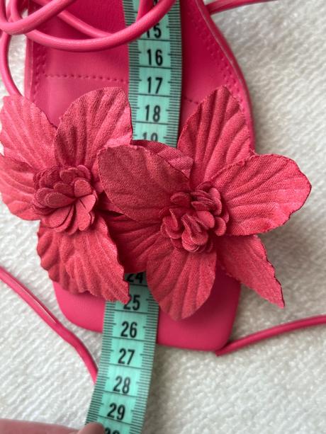 Sandálky 1x vzaté, mohito,40