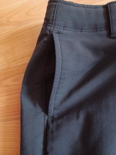 Značkové trekové nohavice, under armour,152