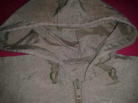 Tenká bundička, loana,74