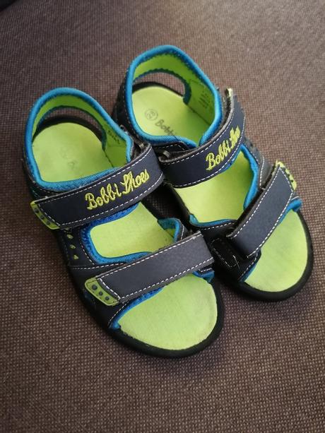 Sandálky, bobbi shoes,28