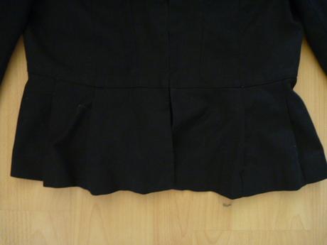 Sako s volánikom, amisu,42