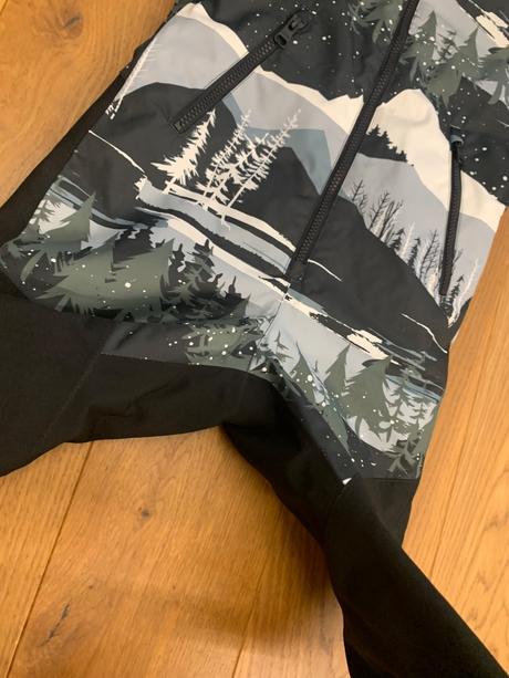 Reima kurikka zimná kombinéza 98/104, reima,98 / 104