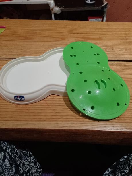 Odkvapkávač chicco, chicco