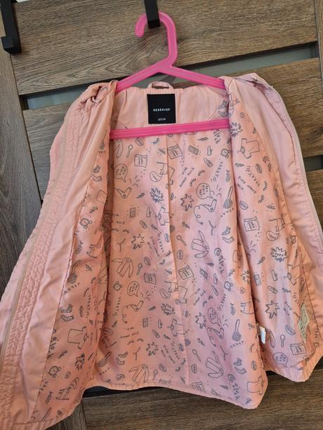 Jarná bundička reserved 122, reserved,122