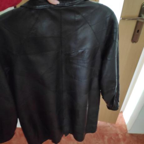 Damska kozena bunda vel.xl, xl