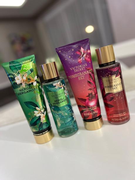 Telové krémy victorias secret pink,