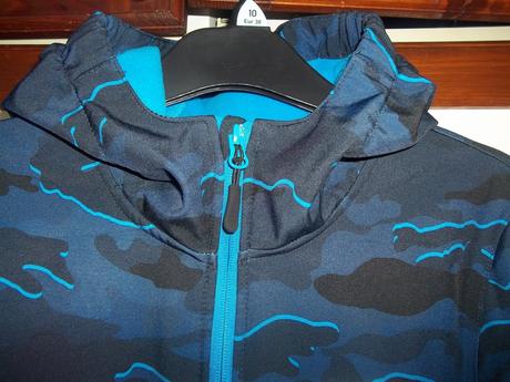 Softshellová bunda - lewro - 164/170, lewro,164