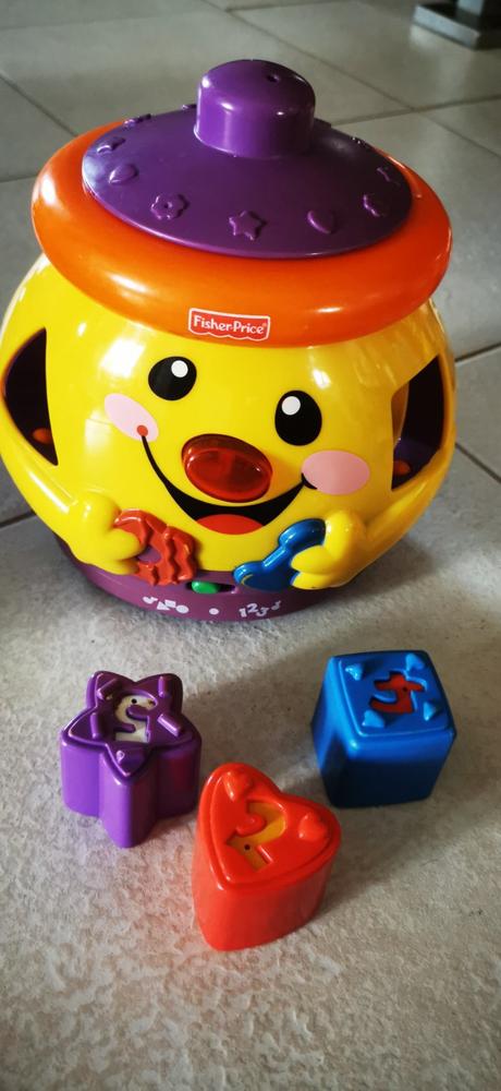 Detské hračky fiser price,