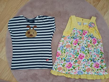 Tričká veľkosť 116, next,110