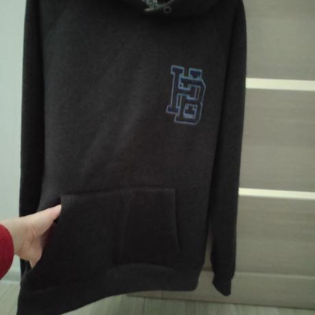 Panska mikina hoodboyz vel.l, l