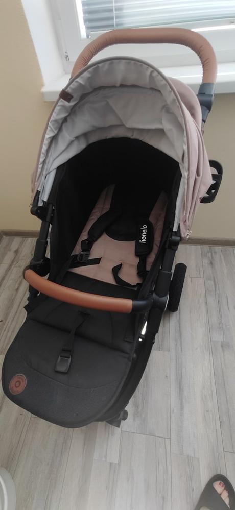 Športový kočík, lionelo,lionelo natt