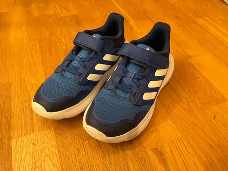 Detske tenisky adidas 35 modre, adidas,35