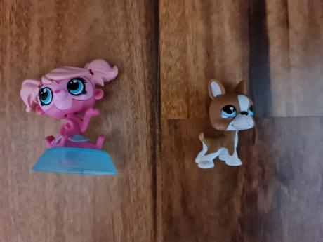 Zvieratká lps v super stave, 