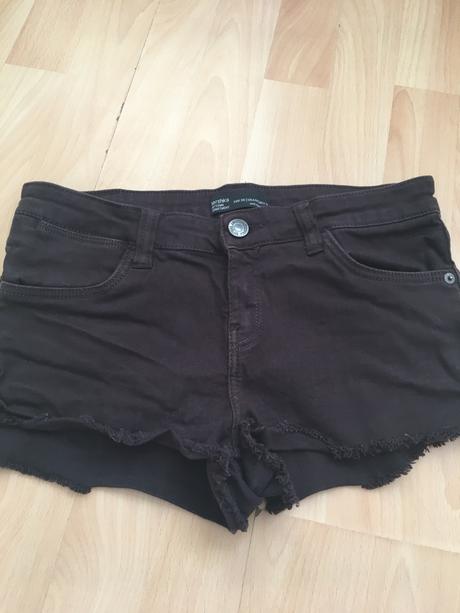 Bershka kraťasy c.34, bershka,34