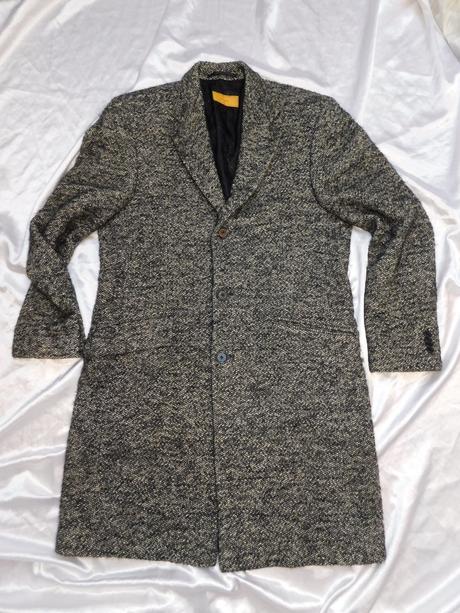 Luxusny pansky kabat, l