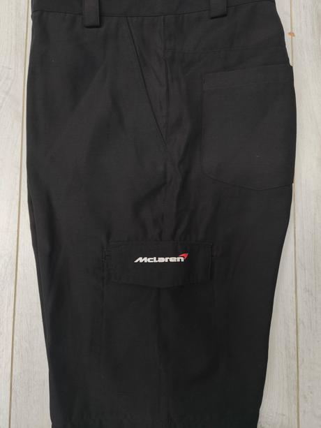 Pánske kraťasy mclaren, xl