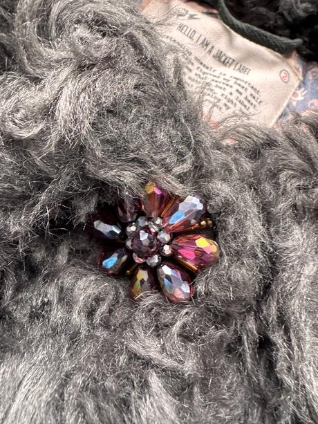 Odd molly - olivový teddy, s