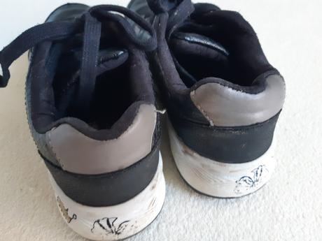 Crivit športové topánky tenisky 35 / 36, 35