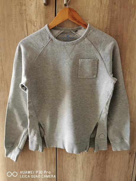 Mikina tom tailor, tom tailor,164