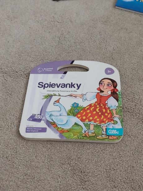 Spievanky, 